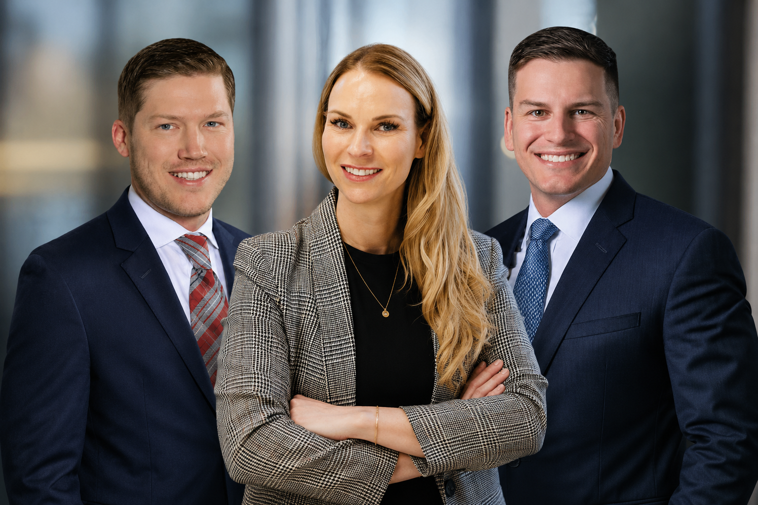 The Wallace Miller mesothelioma team